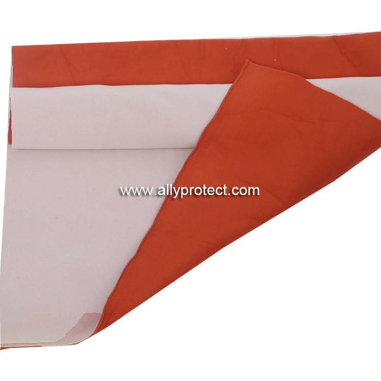 AP-3200U 銹橙色純棉吸汗帶