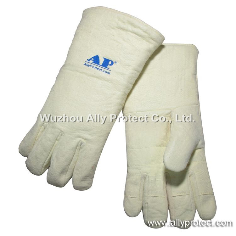 AP-5500 Yellow High Heat Resistant Gloves
